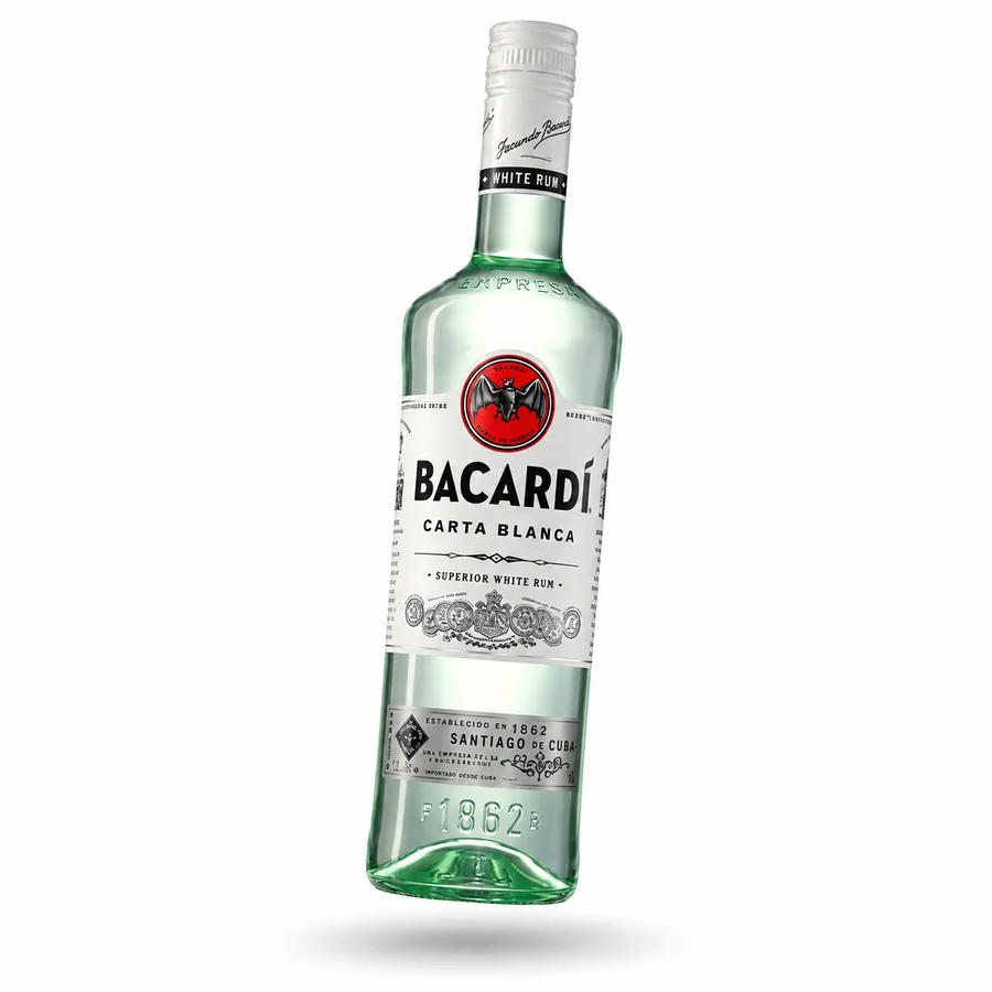 Bacardi Carta Blanca