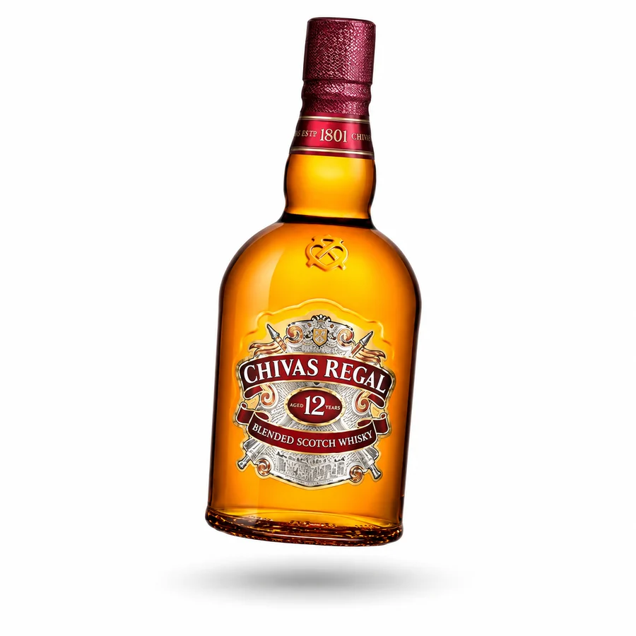 Chivas Regal 12 anos