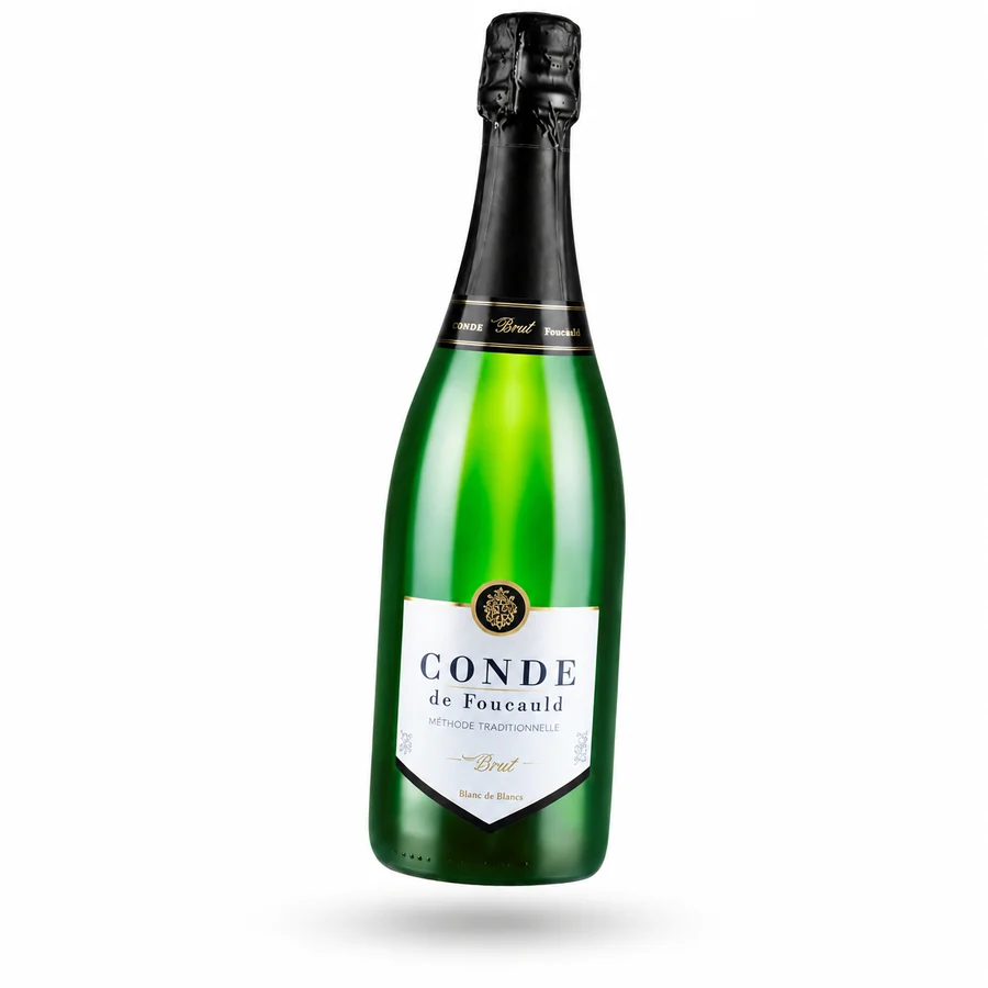 Conde de Foucauld Brut