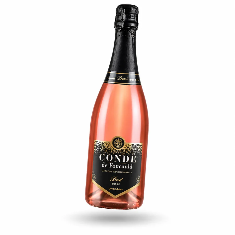 CONDE DE FOUCAULD ROSÉ