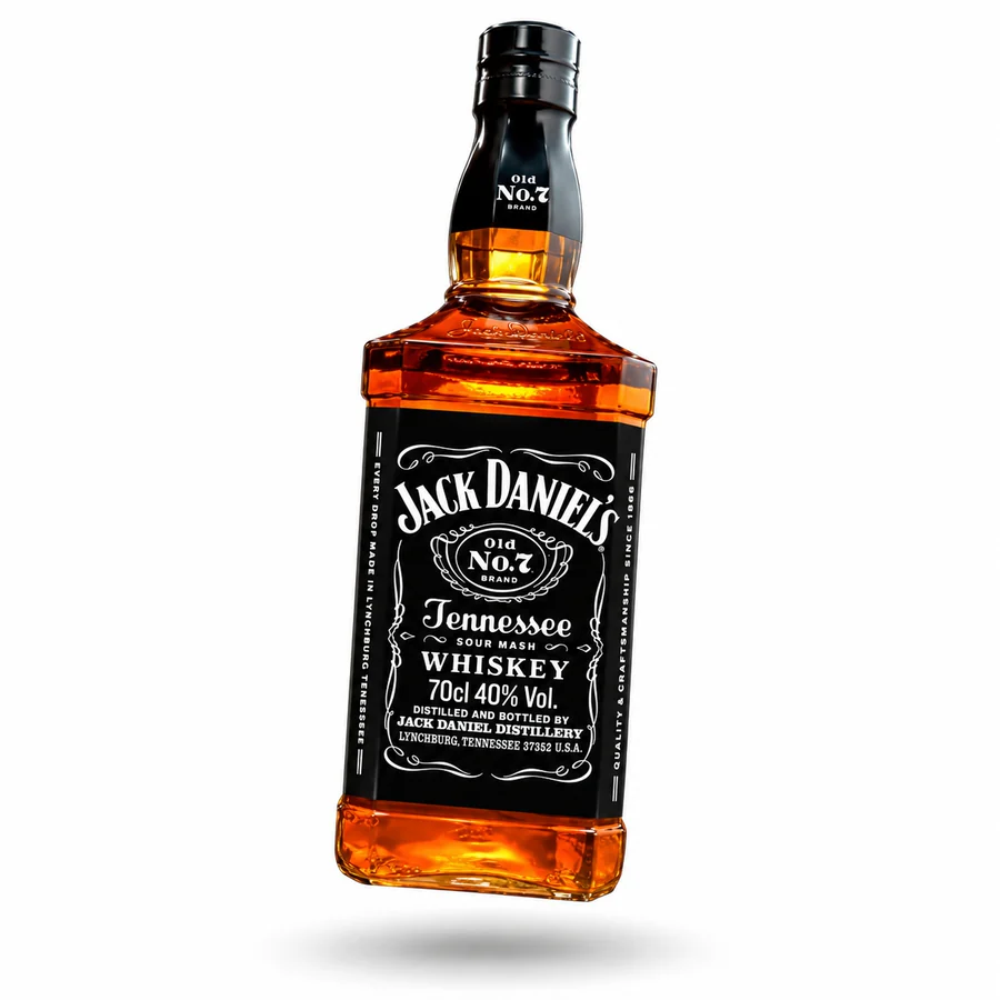 Jack Daniel's nº 7