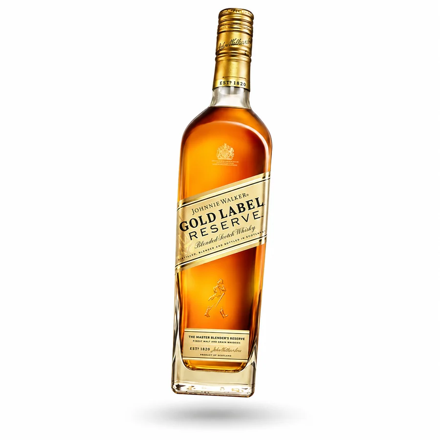 Johnnie Walker Gold Label