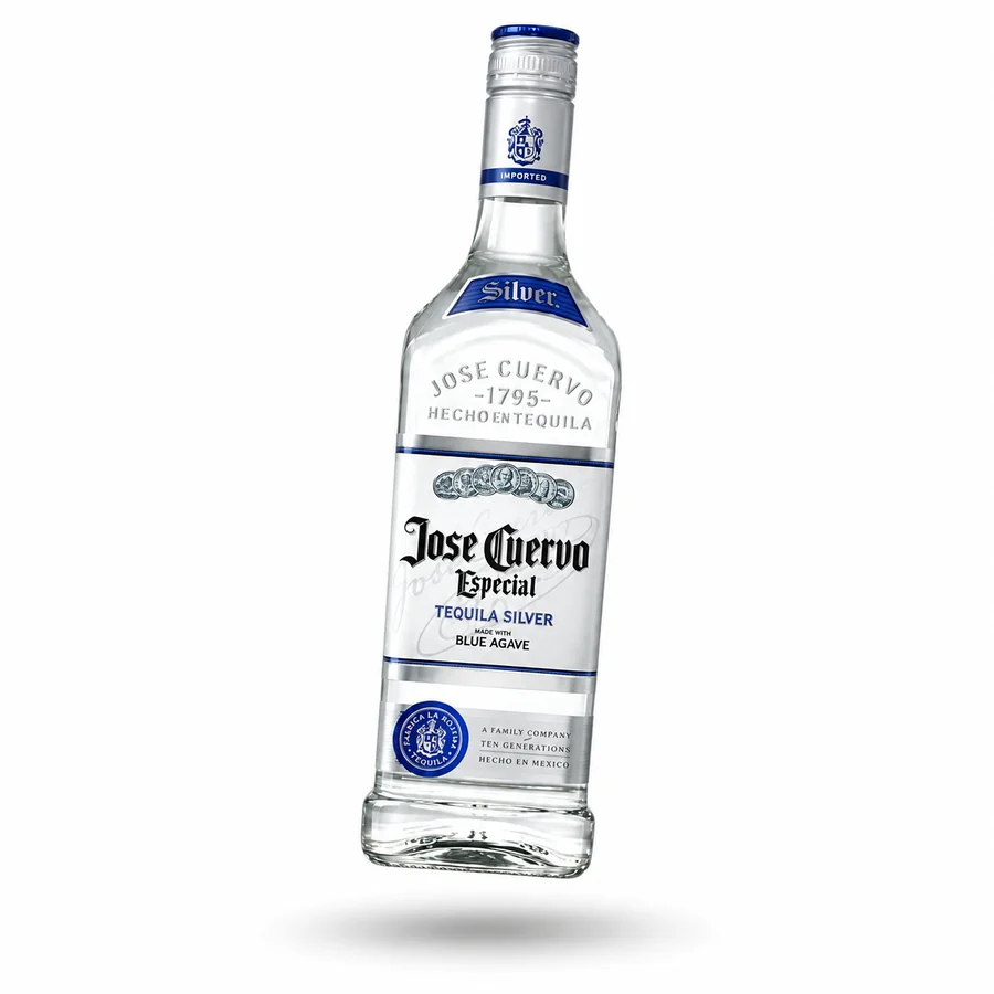 Jose Cuervo Silver
