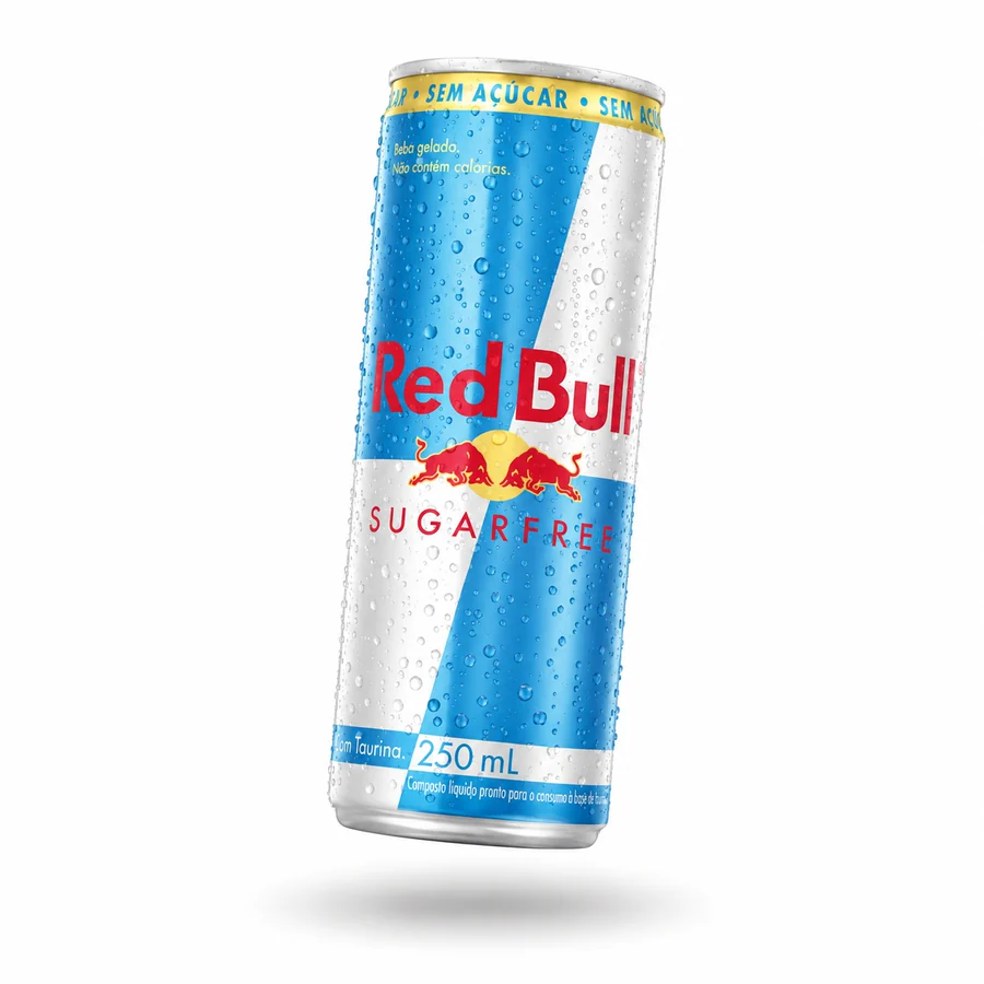 Red Bull Sugar Free