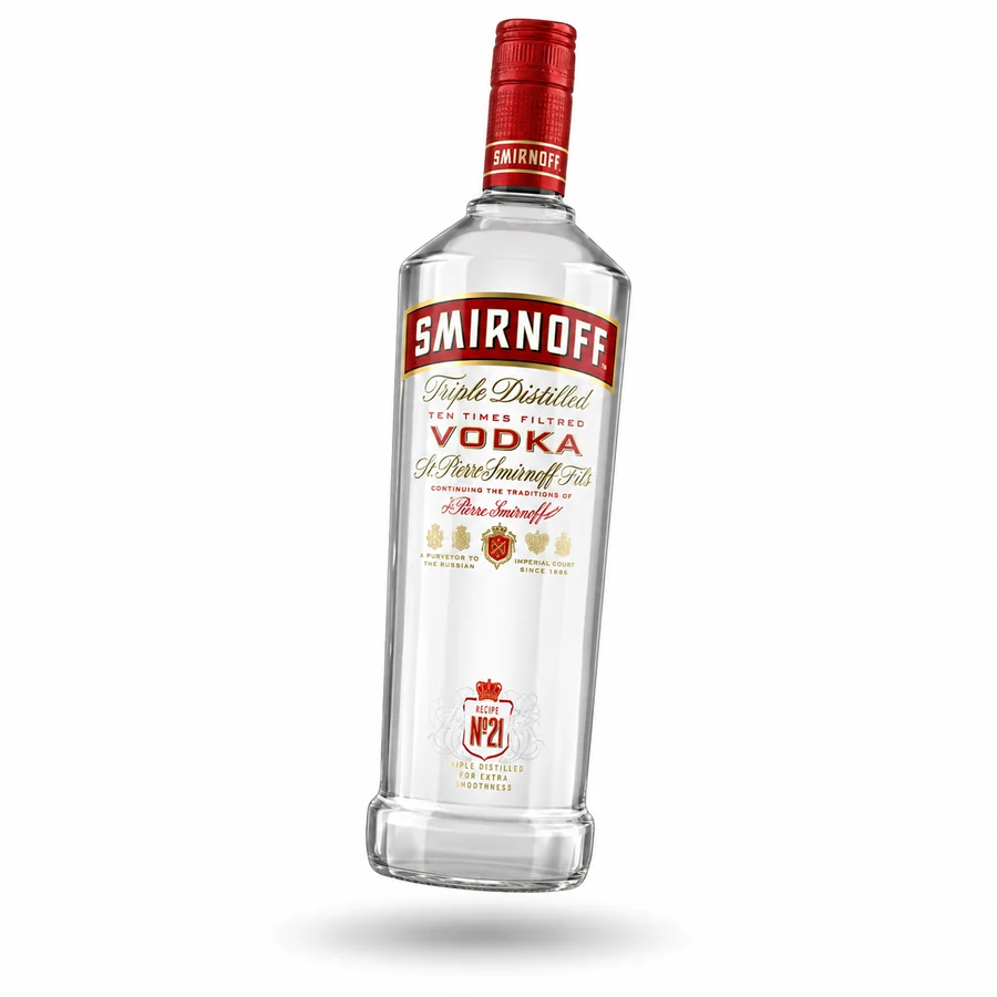 Smirnoff Red